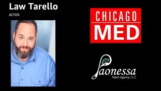 Law Tarello as Paul Tremblay on NBCs Chicago Med: Season 11, Episode 11.
