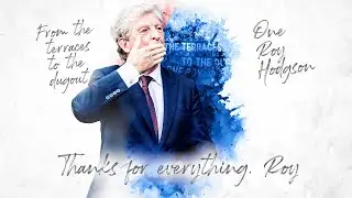 From the terraces to the dugout | One Roy Hodgson
