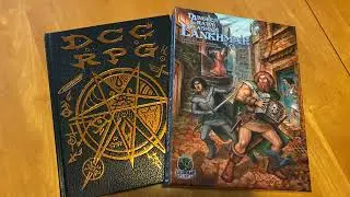 DCC RPG Lankhmar Session 7