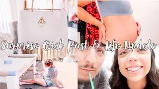 Surprise Owl Post & Bump Update