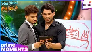 Pati Patni Aur Panga | Ep. 15 | Avika & Milind top the Leaderboard | Sneak Peek | Colors TV