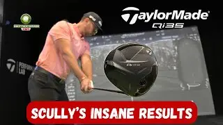 The TaylorMade Qi35 Driver Is a MONSTER &ndash; Adam Scully Gets Custom Fit!