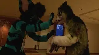 Fight To The Death | Rainfurrest 2014 - 77