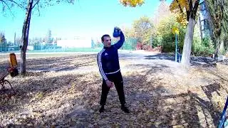БАЗОВЫЙ КОМПЛЕКС С ГИРЕЙ / BASIC COMPLEX WITH A WEIGHT