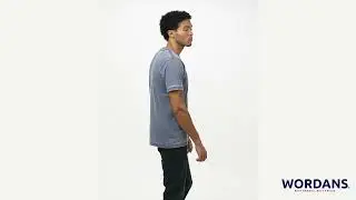 Colortone 1350 - Unisex Acid Wash Burnout T-Shirt