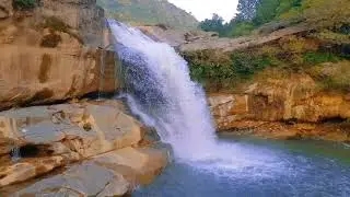Mirpur To Gulpur WaterFall | Azad Kashmir