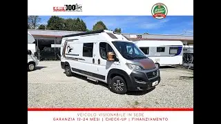 Camper Van Furgonato Weinsberg 600 K 50 anniversary
