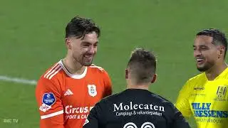 RKC Waalwijk deelt punten met PEC Zwolle