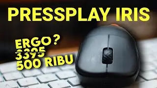 PRESSPLAY IRIS YANG BINGUNG SBENERNYA INI ERGO APE AMBI 🤔 - The Lazy Gadgets