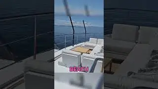 MY QUINTA ESSENTIA 🛥️ #yacht #yachtlife #luxury