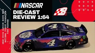 2020 Kevin Harvick Busch Beer National Forest Foundation 1:64 (NASCAR Die-Cast Review)