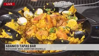 SC Restaurant week 2024 kicks off with new dishes and participating restaurants