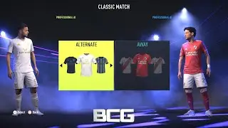 FIFA 22 Argentine Primera Division Ratings & Kits
