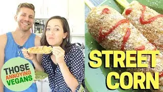 Carnism vs. Carnist According to Dr. Melanie Joy | Vegan Street Corn