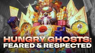 Feeding the Dead | The Hungry Ghost Festival