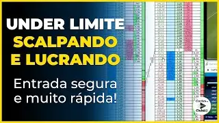 SCALPING NA PR&Aacute;TICA NO TRADING ESPORTIVO | Cortes do Club&atilde;o