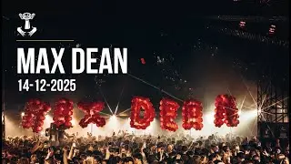 Max Dean - @Thuishaven Amsterdam