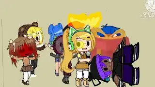 Formas tontas de cargarse el mundo (Navidad) ( Gacha Club Edition Version.)