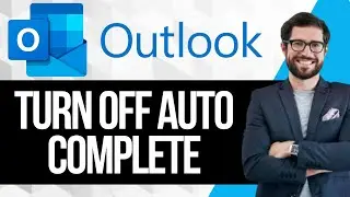 Как отключить автоматическое завершение прогнозирования текста в Outlook