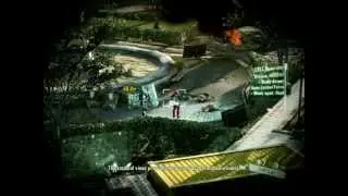 크라이시스2 (Crysis 2) Test on Onboard Graphics radeon hd 6550d
