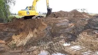 Budujemy staw cz.1