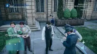 Assassin's Creed Unity Walkthrough Part 2 - The Estates General (No Commentary)