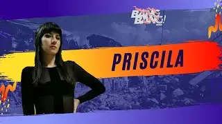 En Vivo con Priscila (Quiero Club)!!!