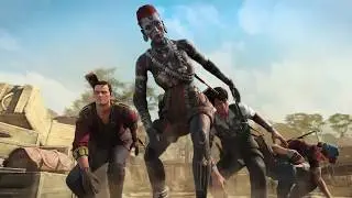 Strange Brigade Extended Gameplay Demo 1930s Action Adventure Game