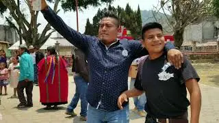 ASI SUENA LA BANDA 2QUE3 DEL PUEBLO DE SAN JUAN COPALA