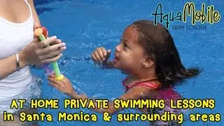 Santa Monica, California at Home Swim Lessons