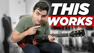 This Practice Rule Makes Guitar Progress Stupidly Fast