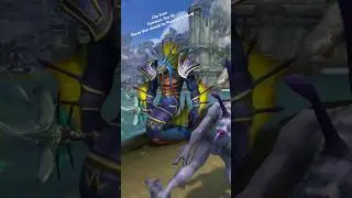 Naga were almost playable in Vanilla World of Warcraft