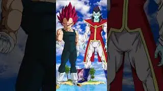 Ue vegeta vs full power gas | who is strongest