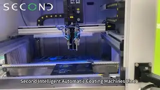 Fully&nbsp;automated In-line&nbsp;coating&nbsp;machine&nbsp;lines manufacturer #Automatic Coating Machines #conformal