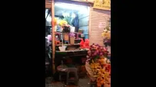Saigon flower shop