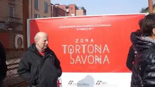 Открытие перехода в Zona Tortona в Милане  Новости от HoReCa Workshop