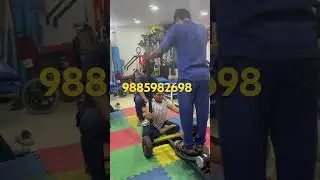 INDIA&rsquo;S ADVANCED NEURO REHABILITATION CENTRE - REVIVE PHYSIOTHERAPY REHABILITATION CENTRE