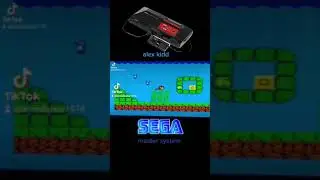 alex kidd sega master system