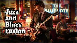 Jazz & Blues Fusion | Short Instrumental Vibes