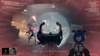 【GTFO】Vampiregirl has no clue what a yellow_key is (13.01.2026)