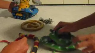 Toys Gone Wild