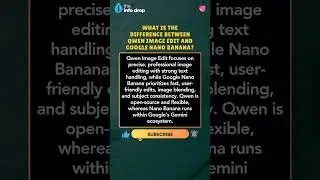 Qwen vs Nano Banana: AI Image Editing Comparison (2025)