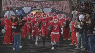 Operation Football: Hamilton Heights 51 South Bend Washington 6