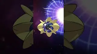 Zaj&iacute;mavosti o Pok&eacute;mon Cosmog, Cosmoem, Solgaleo a Lunala / Pok&eacute;mon CZSK