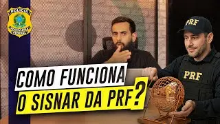 Provas do CFP / Grupos da PRF / Funcionamento do SISNAR