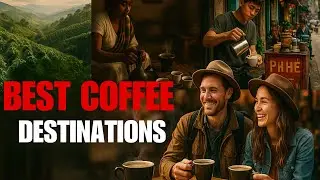The Best Coffee Destinations in the World &ndash; From Colombia to Ethiopia! - Travel Video