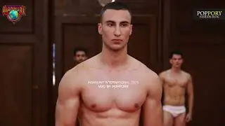 [4K] Swimwear Competition  Preliminary [4/6] | Manhunt International 2025 | VDO BY POPPORY