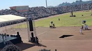 Prophet Eyu Chufa :Your work done by Heaven! Nekemte stadium!