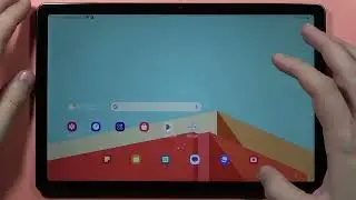 Samsung Galaxy Tab A9/A9+ How to Hide Apps #taba9