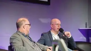 Data Centre Transformation, Fireside Chat - SSP calculations